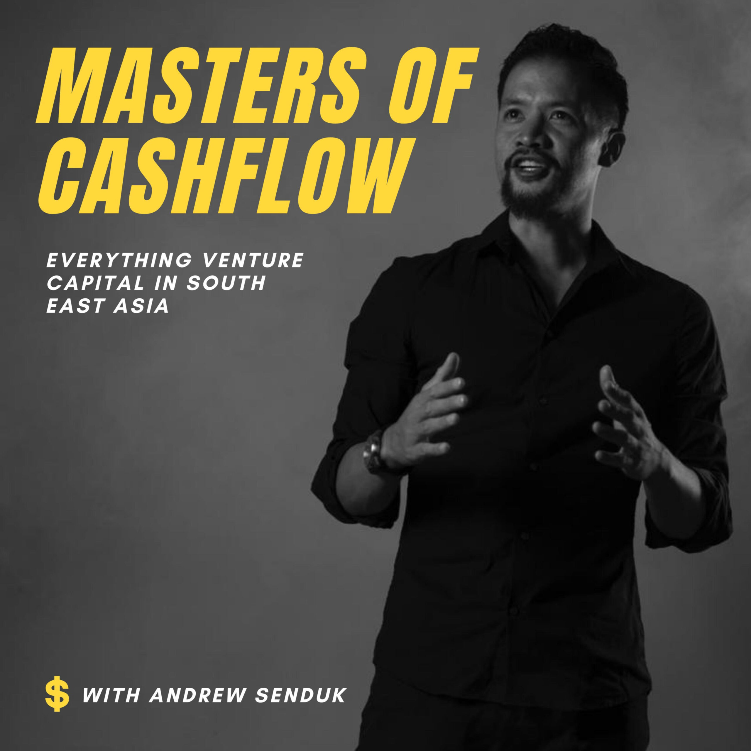 The Masters of Cashflow podcast